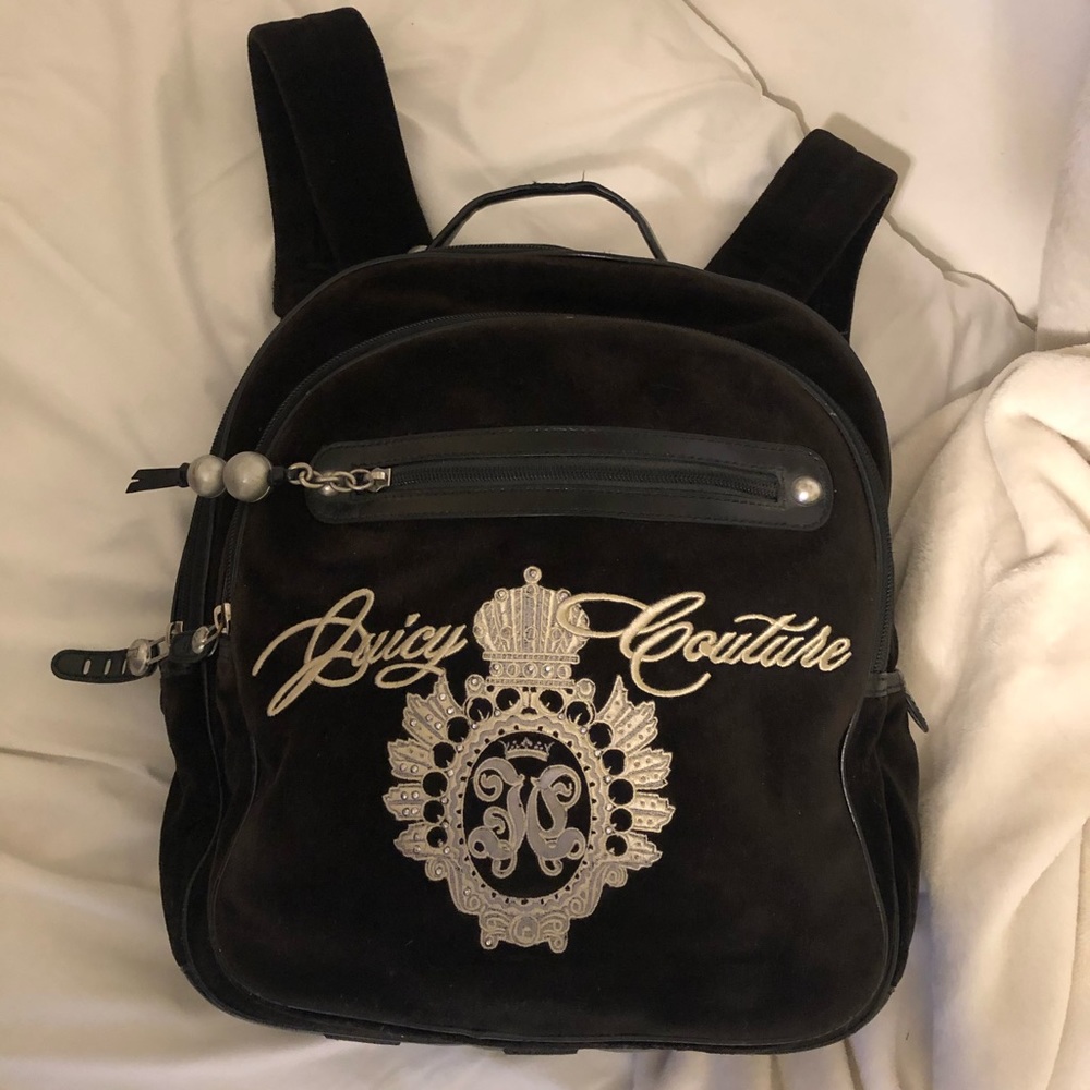 Juicy Couture Backpack!!